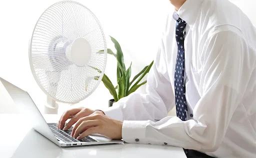 Inspección de trabajo durante los meses de verano