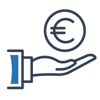 icono para área de financiación
