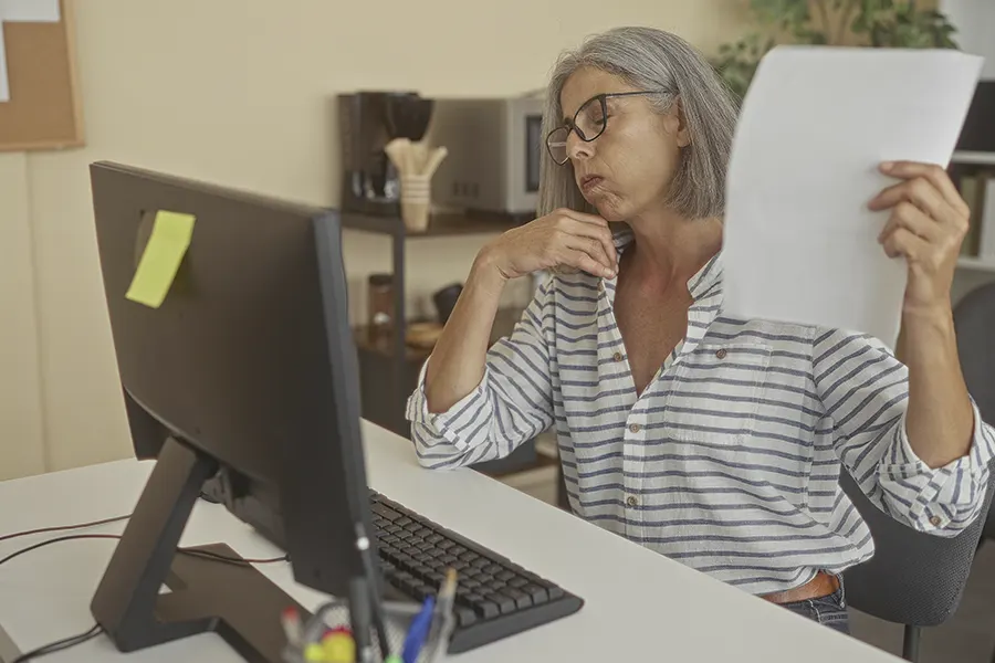 Calor en el trabajo con medidas preventivas frente a las altas temperaturas