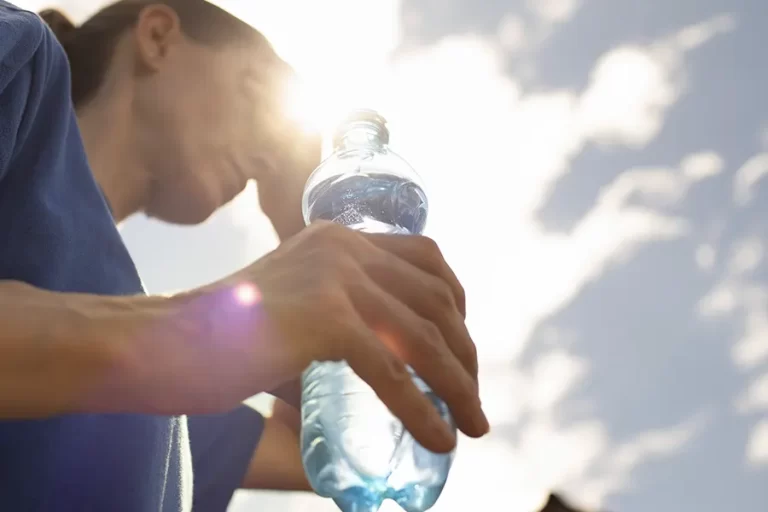 Golpe de calor en el trabajo durante una jornada con altas temperaturas