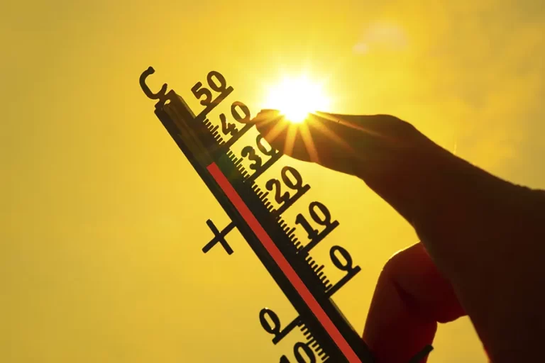 Ola de calor y jornada laboral con adaptación de horarios en la empresa